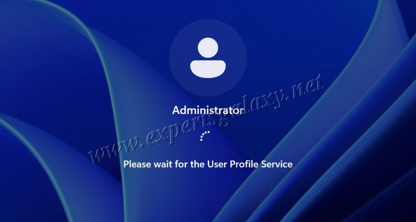 Microsoft Windows Server Installation Process